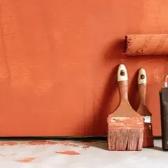 cat tembok