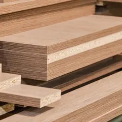 kayu olahan