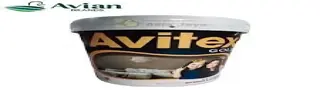 Cat eksterior anti cuaca Avitex 25kg (per kaleng besar)
