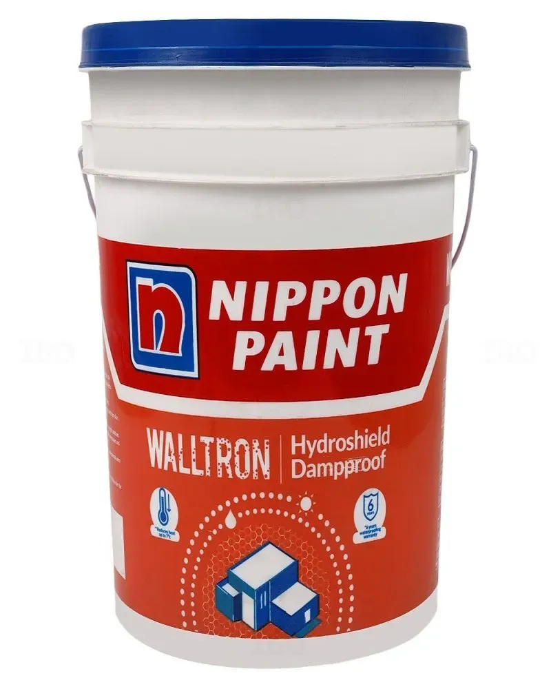 Waterproofing Walltron Nippon Paint coating 20 liter