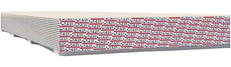 Gypsum board 12 mm (per lembar)