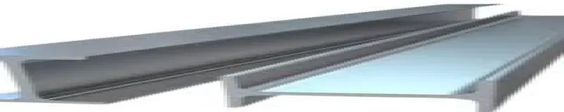 H-Beam baja (per batang)