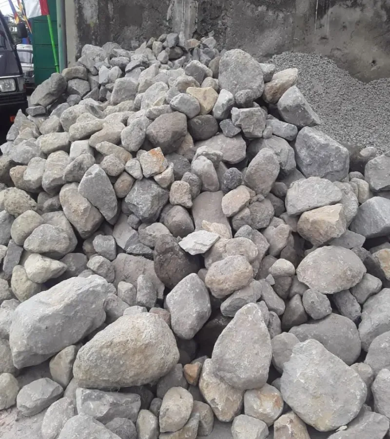 Batu kali 1 truk engkel