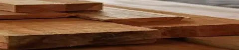 Kayu jati olahan (per m³)